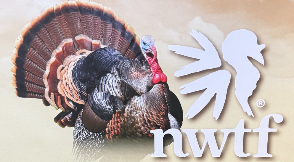 National Wild Turkey Federation Banquet August 22nd 5pm  4-H Building - News Image